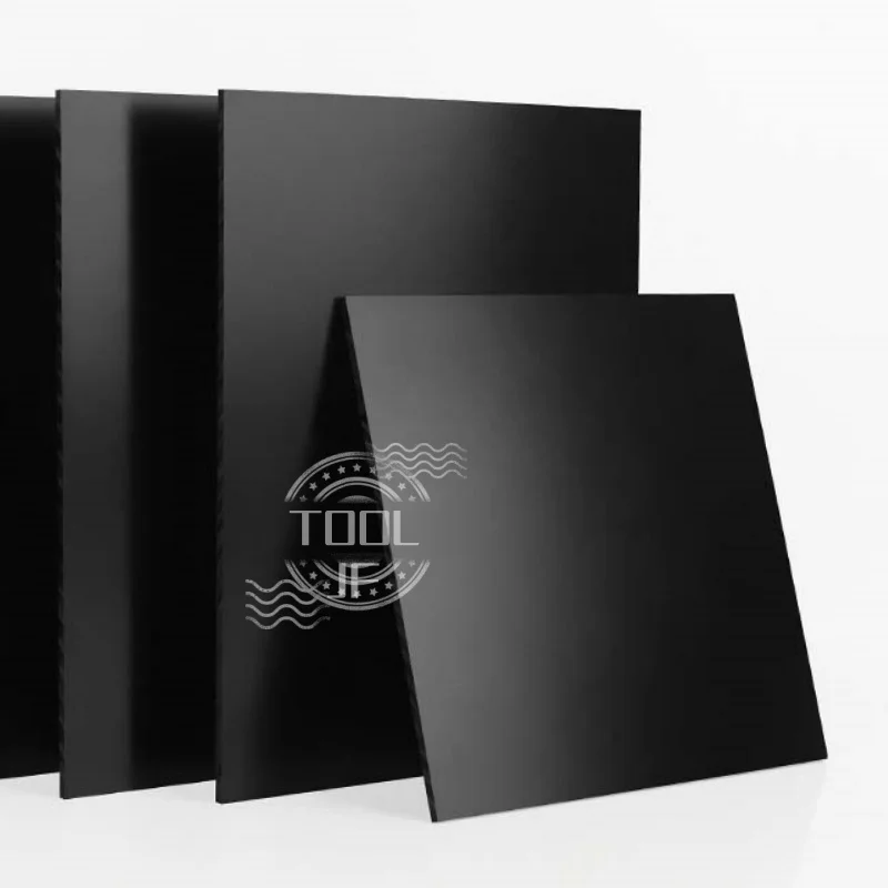 

Thickness 1-20mm Black Bakelite Board High-Temperature Resistant Insulation Anti - Static Electrical Insulation Heat Insulation