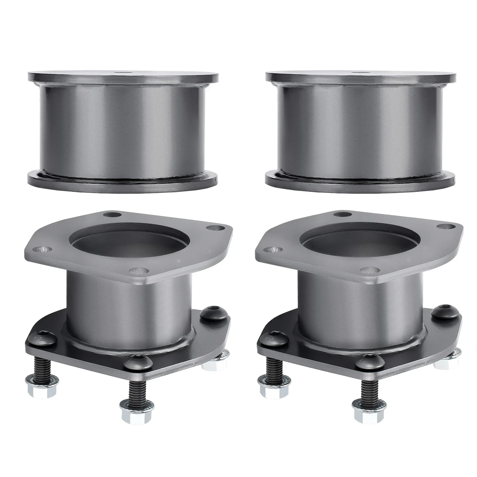 3 Inches Lift Level…