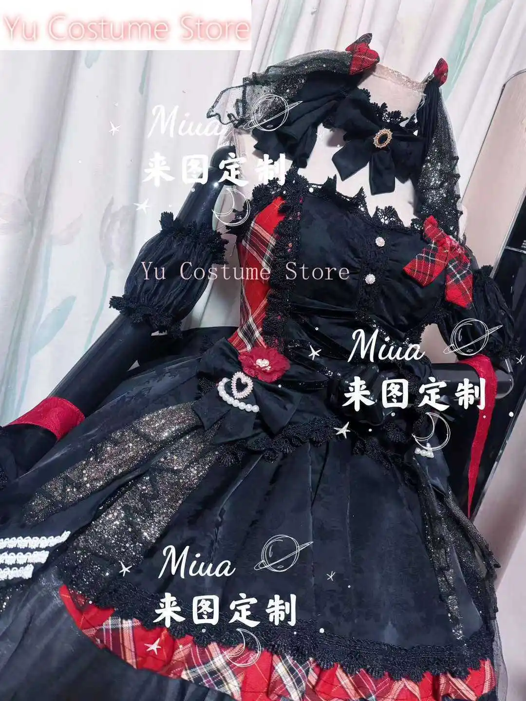 Azur Lane Formidable Hit The Song Costume Cosplay Costume Cos Game Anime Party Uniform Hallowen Play Role Clothes Clothing