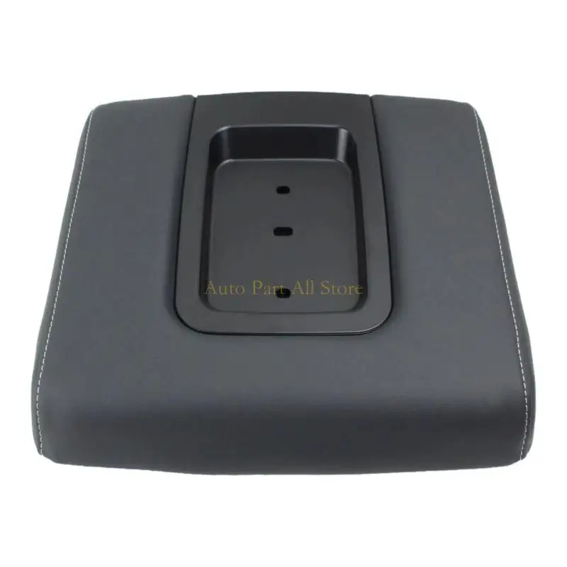 

J0MA Replacements Armrest Lid Assembly Black For 2007 2014