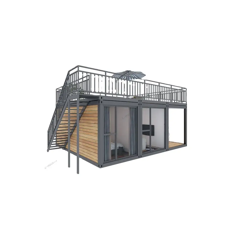 Integrated housing building control accessories,Prefabricated Living Container House, prefab mobile modular house