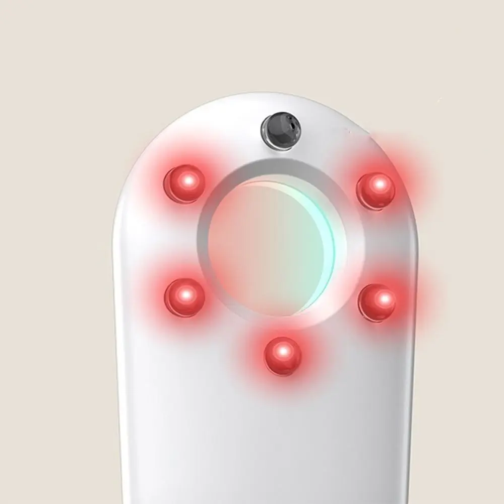 

Infrared Detection Mini Camera Detector Long-distance Anti-spying Anti Candid Camera Detector Anti-surveillance