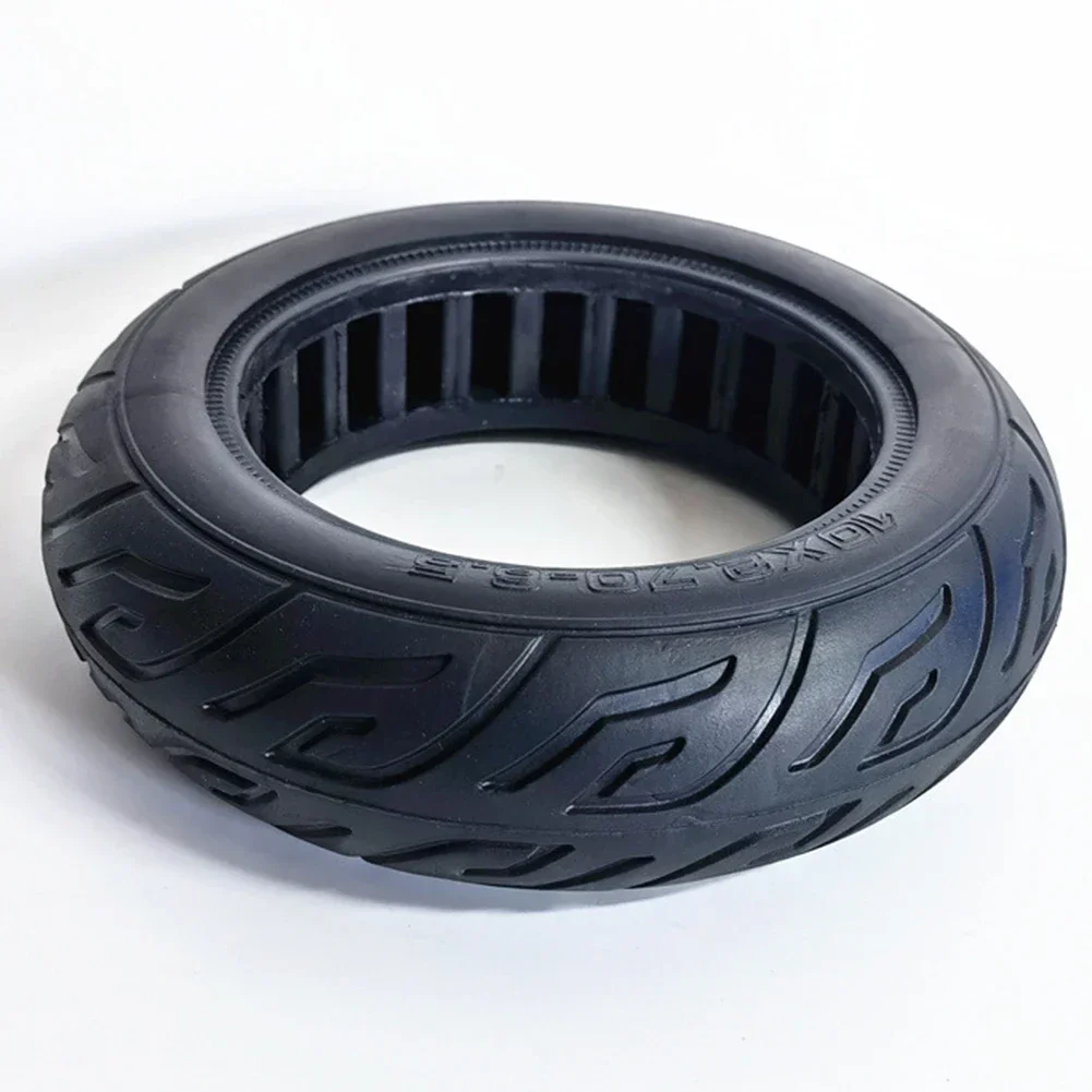 

Premium 10 inch 10x2 70 6 5 Solid Tyre Wearproof Rubber Material Tubeless Tire for Balance Car Electric Scooter