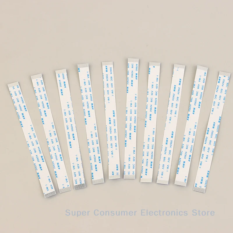 10 PCS Audio Cable FFC FPC Flexible Cable For JBL Extreme3 ​​GG Flex Cable For Audio System