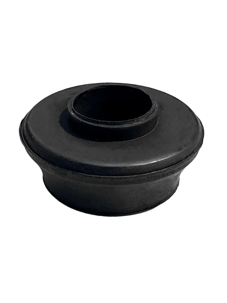 For Mitsubishi Pajero V73 V77 V93 V97 V87  Rear Shock Absorber Rubber Sleeve Bush Rear Set Top Rubber Pad Shock Absorption