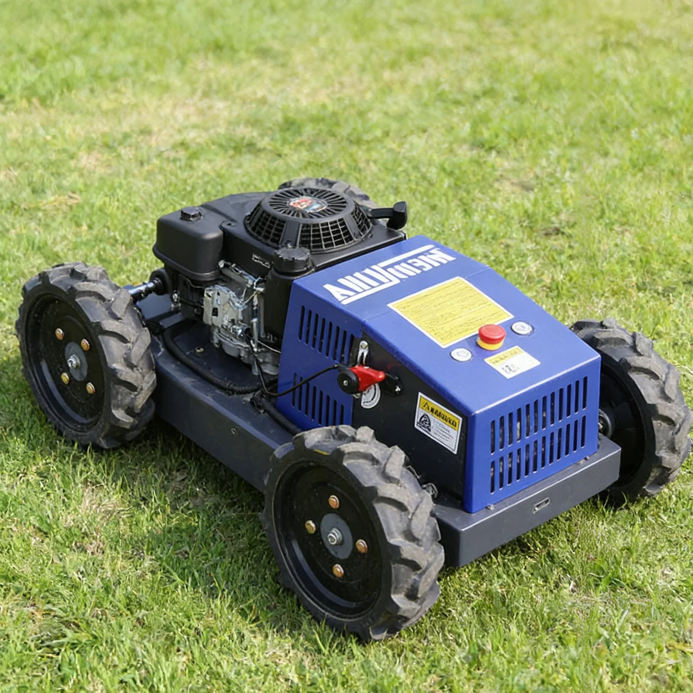 Customized Smart Ro…