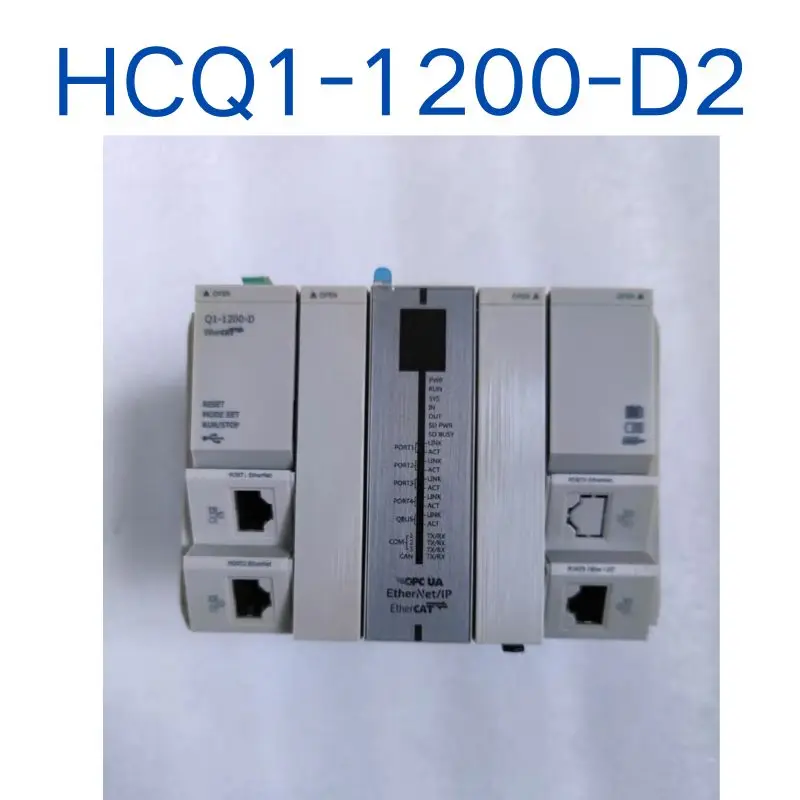 

ПЛК шины HCQ1-1200-D2, протестирован нормально, функция неповрежденная.