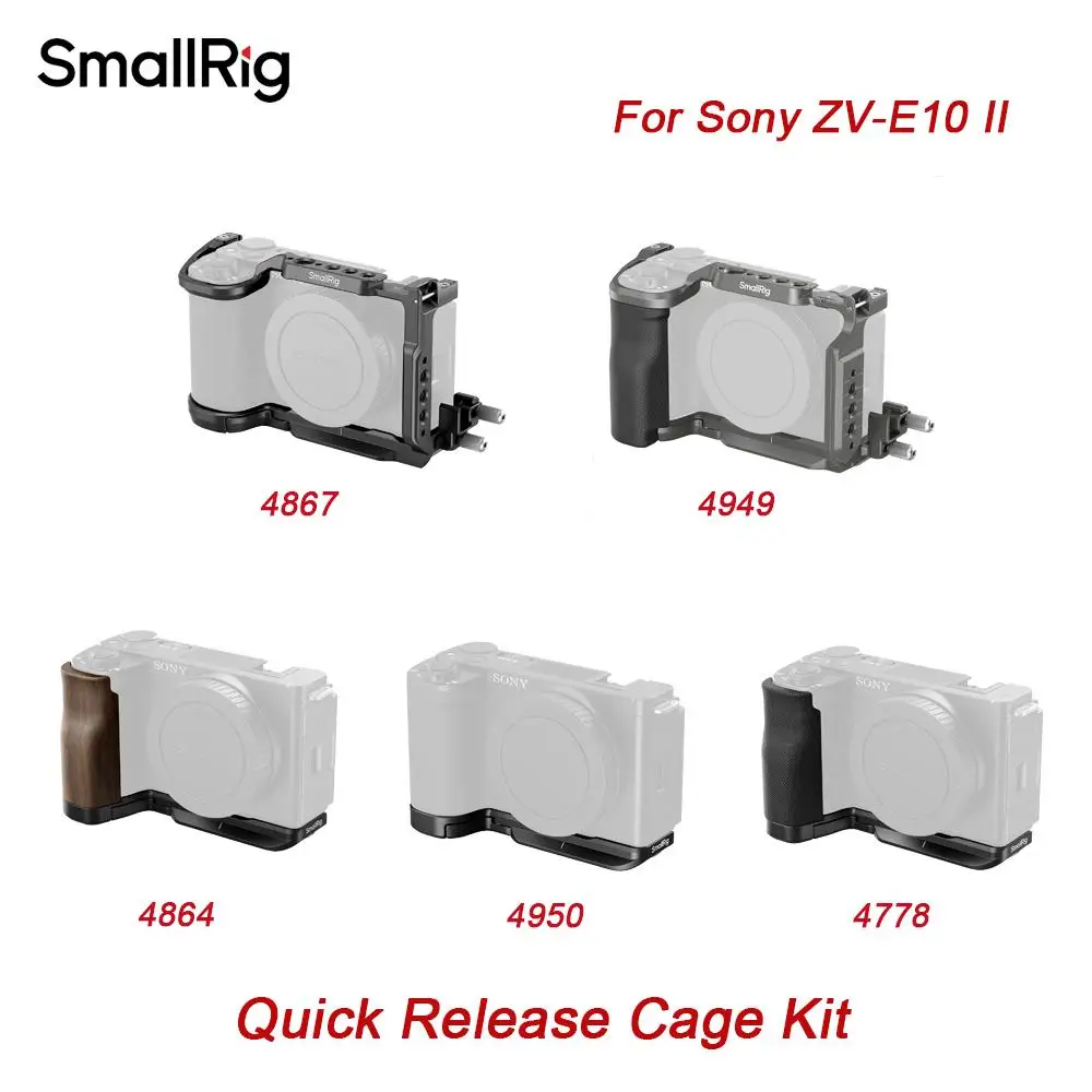 Smallrig Hawklock Q…