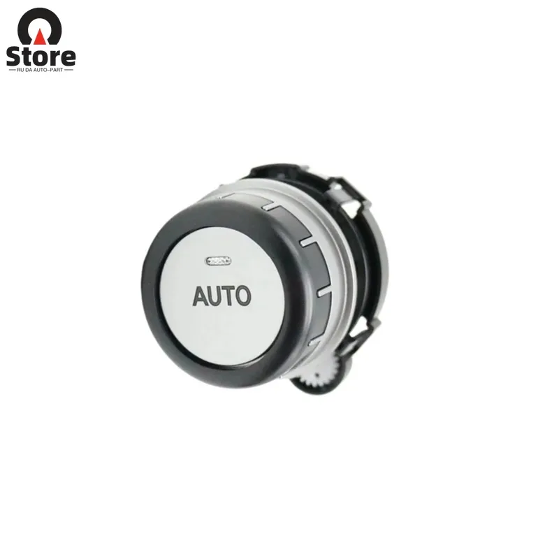 

55904-60180 Dashboard A/C Air Conditioner Conditioning Knob Switch Button for Toyota Land Cruiser Prado LC150 2010-2017