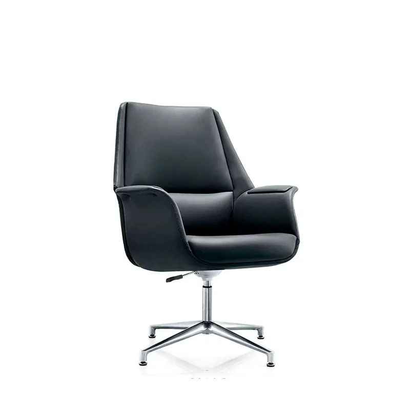 

✗x Commercial Office Furniture Middle Back Adjustable Ergonomic Desk Chair Modern Office Chair&