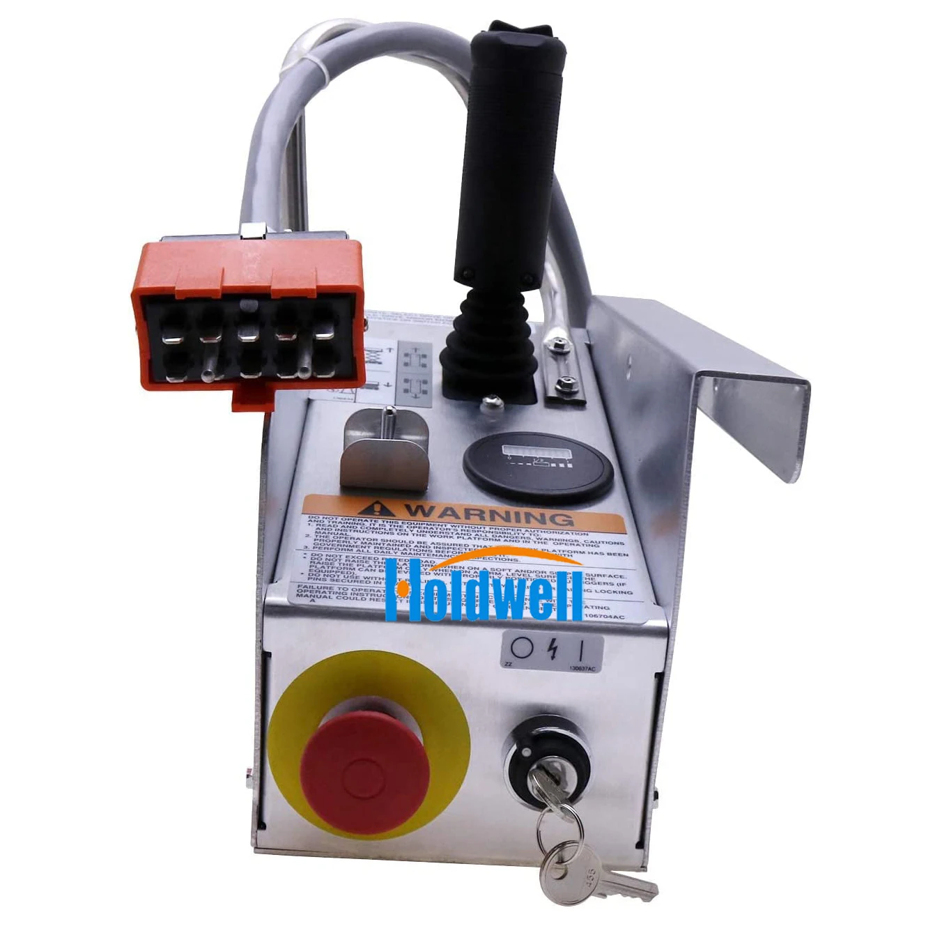 Holdwell Control Box 310185 129674 compatible with SkyJack Scissor Lift SJIII3015 SJIII3215 SJIII3219