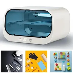 Ozone Ultraviolet Disinfection Cabinet Sterilizer Disinfection Box Medical Equipment Tool Household Goods Baby Bottle Sterilizer
