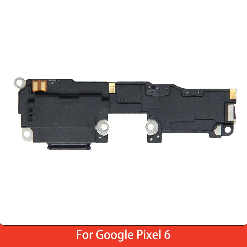 Bottom speaker for Google Pixel 6 Speaker Loudspeaker Vibration buzzer Replace Spare Parts