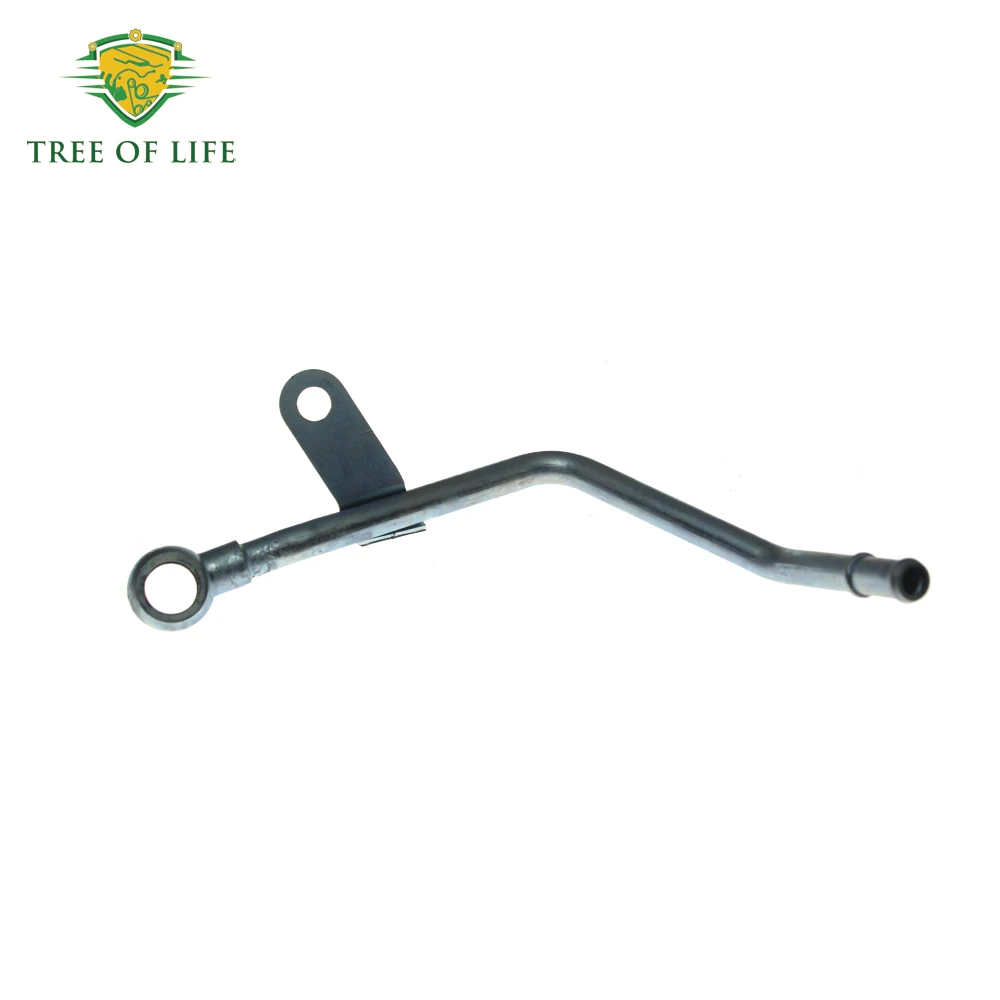 FOR MITSUBISHI PAJERO SPORT 2.5 4D56 16V 2009 2010 2011 2012 2013 2014 2015 TURBO COOLANT PIPE IRON WATER PIPE 1310B315 view 6