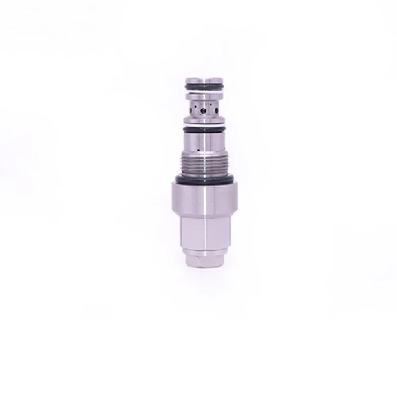 

For Komatsu PC120-6 unloading valve Excavator spare parts Hydraulic Parts Construction Machinery unloading valve