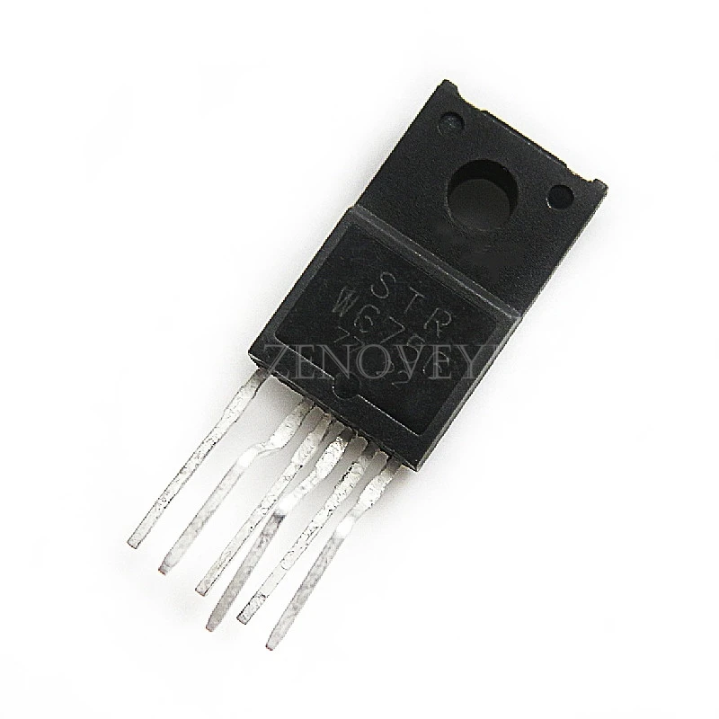 5PCS STRW6756 W6756 STRW6554A STR-W6554A W6554A FSQ0465R Q0465R FSQ0465 Q0465 STR-W6765N W6765N ICE3BR0665JF 3BR0665JF TO-220F-6