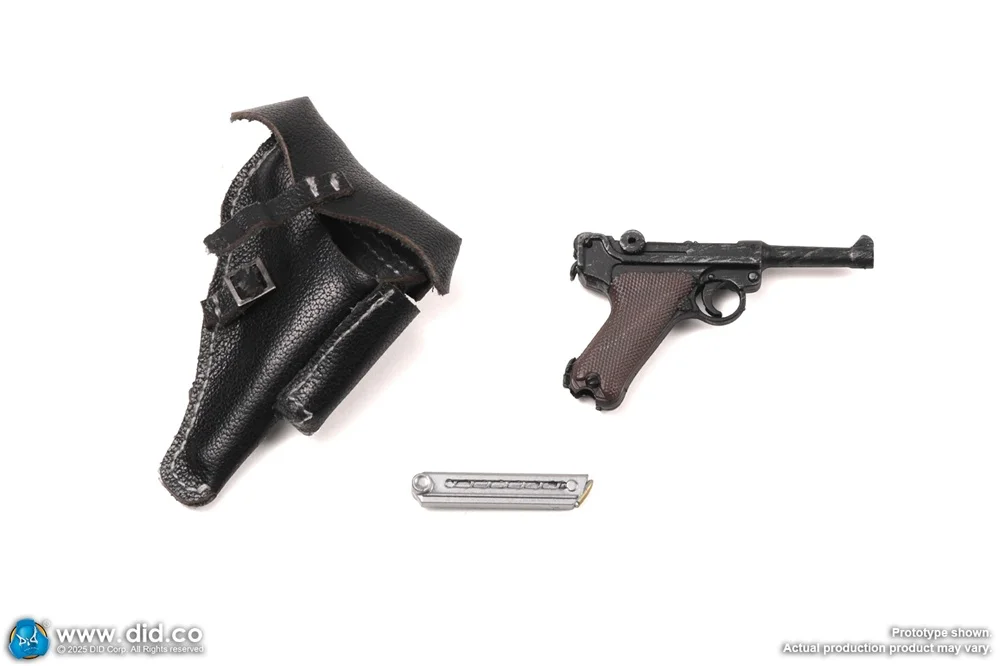 

New Arrival DID 1/6 Soldier Doll Medic Nurse Male Transport Mini Toys Model P08 The Secondary Weapons Holster D80183