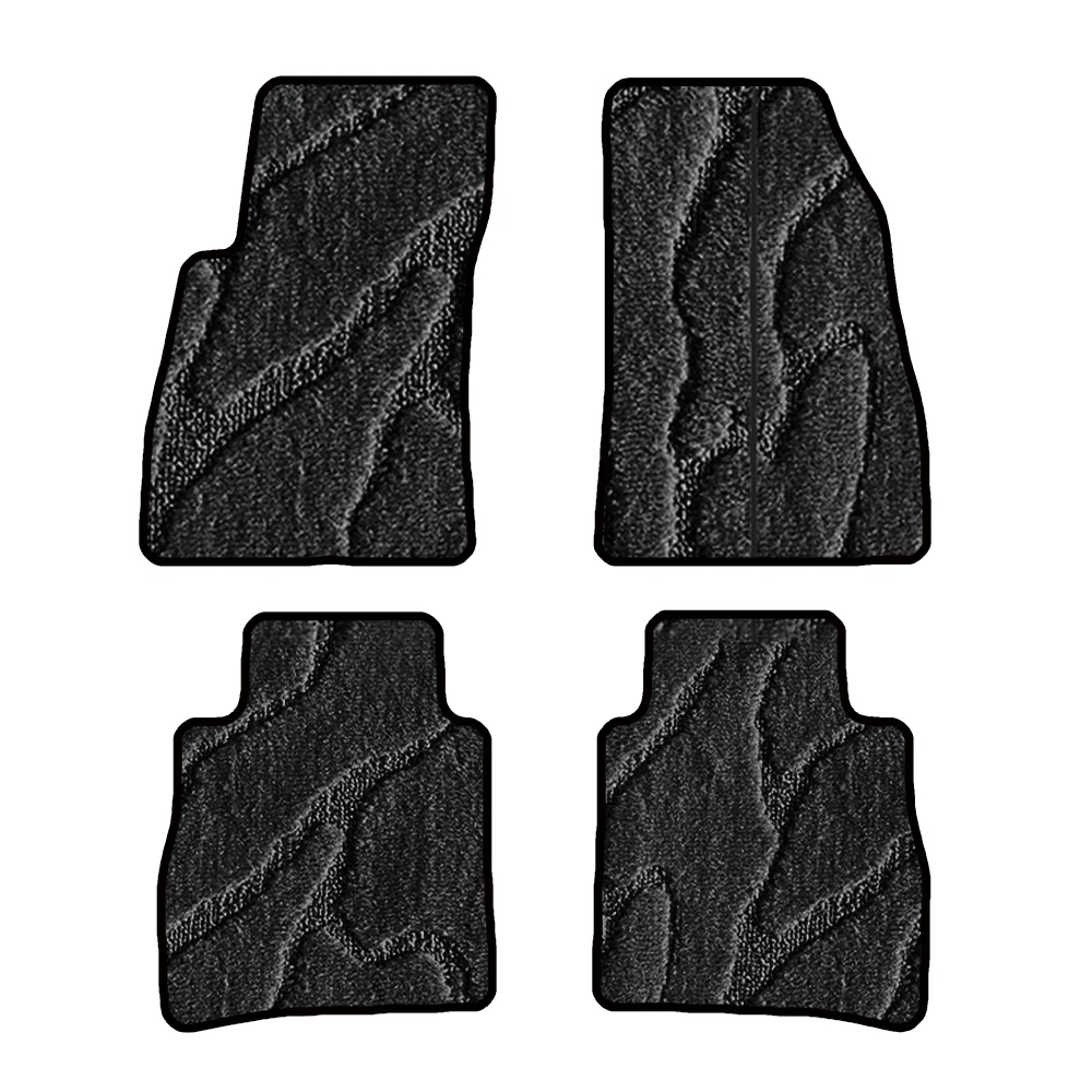 

Car Floor Mats For Nissan Pulsar 2014–2018 C12 C13 Car-Specific Fit Car Mat Interior Accessories