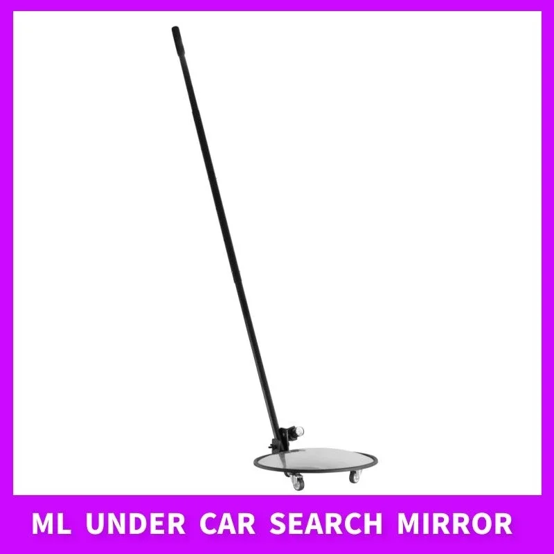 WD-ML road safety mirror under car search mirror under vehicle inspection mirror