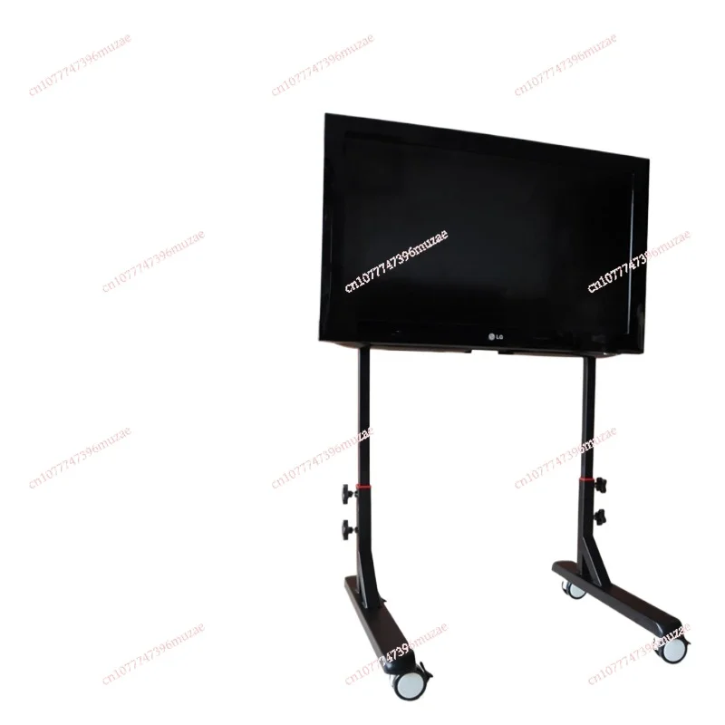 

Гоночный эмулятор ЖК-телевизор Подвижный напольный кронштейн Монитор Вращающаяся вертикальная вешалка Напольный тип