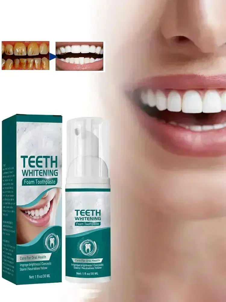 ²⁰²⁵ Teeth Whitening Pen Cleaning Serum Remove Plaque Stains Dental Tools Whiten Teeth Oral Hygiene Tooth Whitening Pen