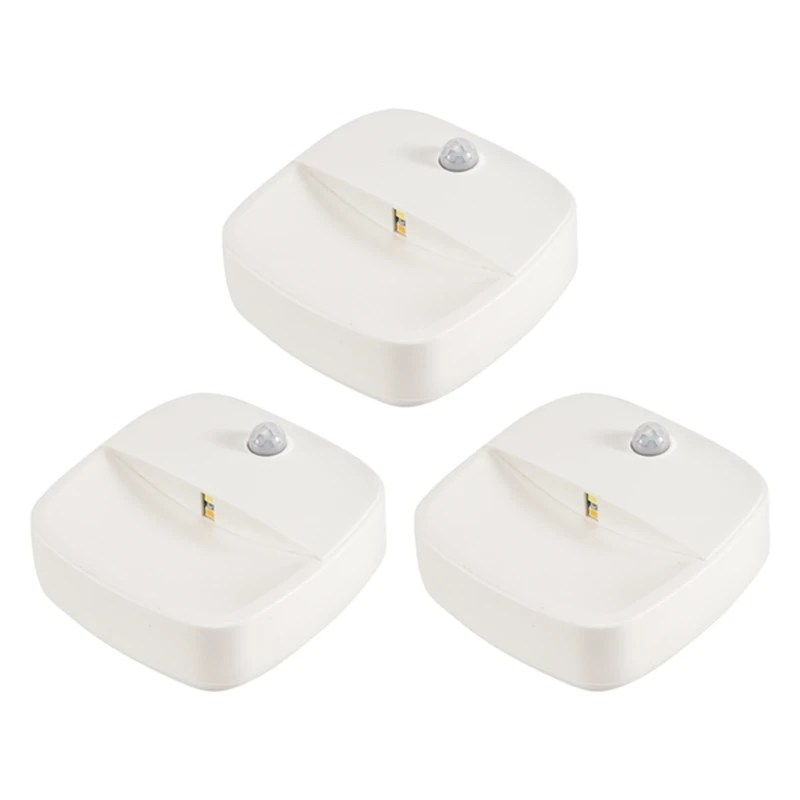 

Indoor Motion Sensor Light Battery Operated LED Night Light For Hallway,Orientation Light