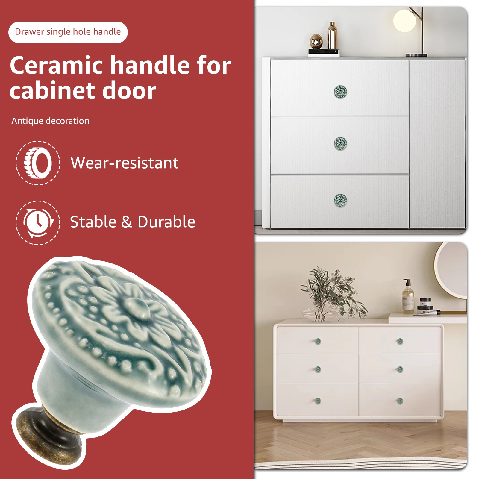 Thumbnail 2 - #55 Best Door Knobs & Handles to Buy In 2026