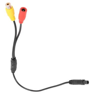 4 Pin Male Head Bac… - image