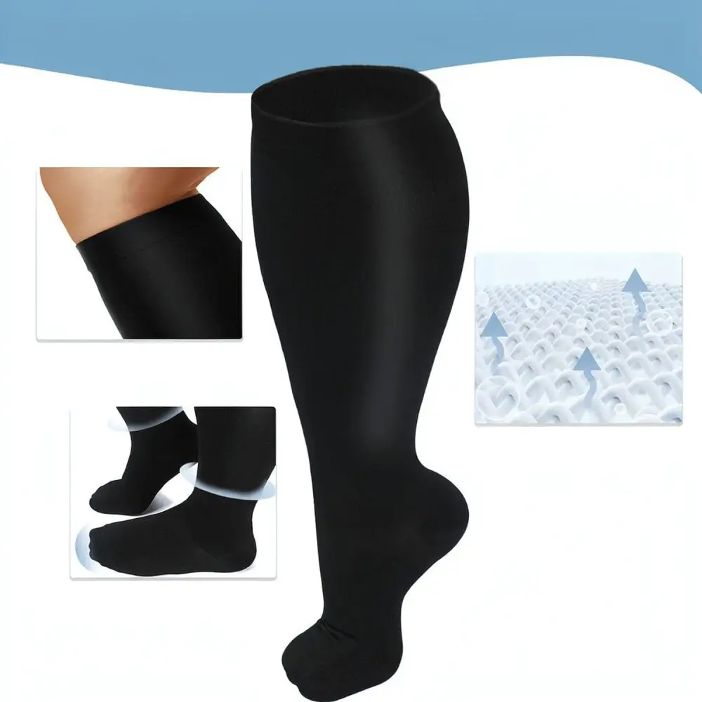 Compression Sleeve Calf - Calze a compressione sportive per taglie