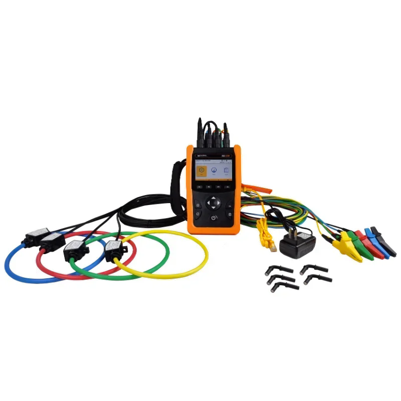 Mi550 Three-Phase Power Quality Analyzer Handheld Harmonic Accessories