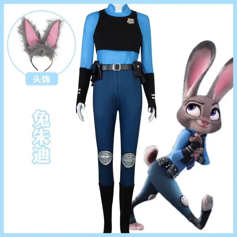 costume-de-cosplay-judy-cospaly-pour-femme-uniforme-de-police-haut-gilet-pantalon-queue-de-lapin-ensemble-d'halloween-nouvelle-collection-2025
