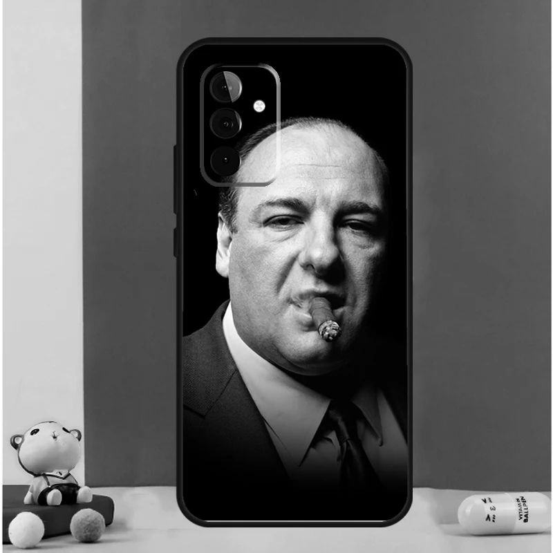 The Sopranos TV Series For Samsung Galaxy A15 A25 A51 A71 A12 A32 A52 A72 A14 A24 A34 A54 A13 A23 A33 A53 A73 Case