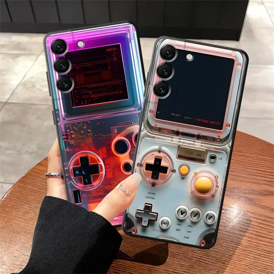 Retro Game Console …