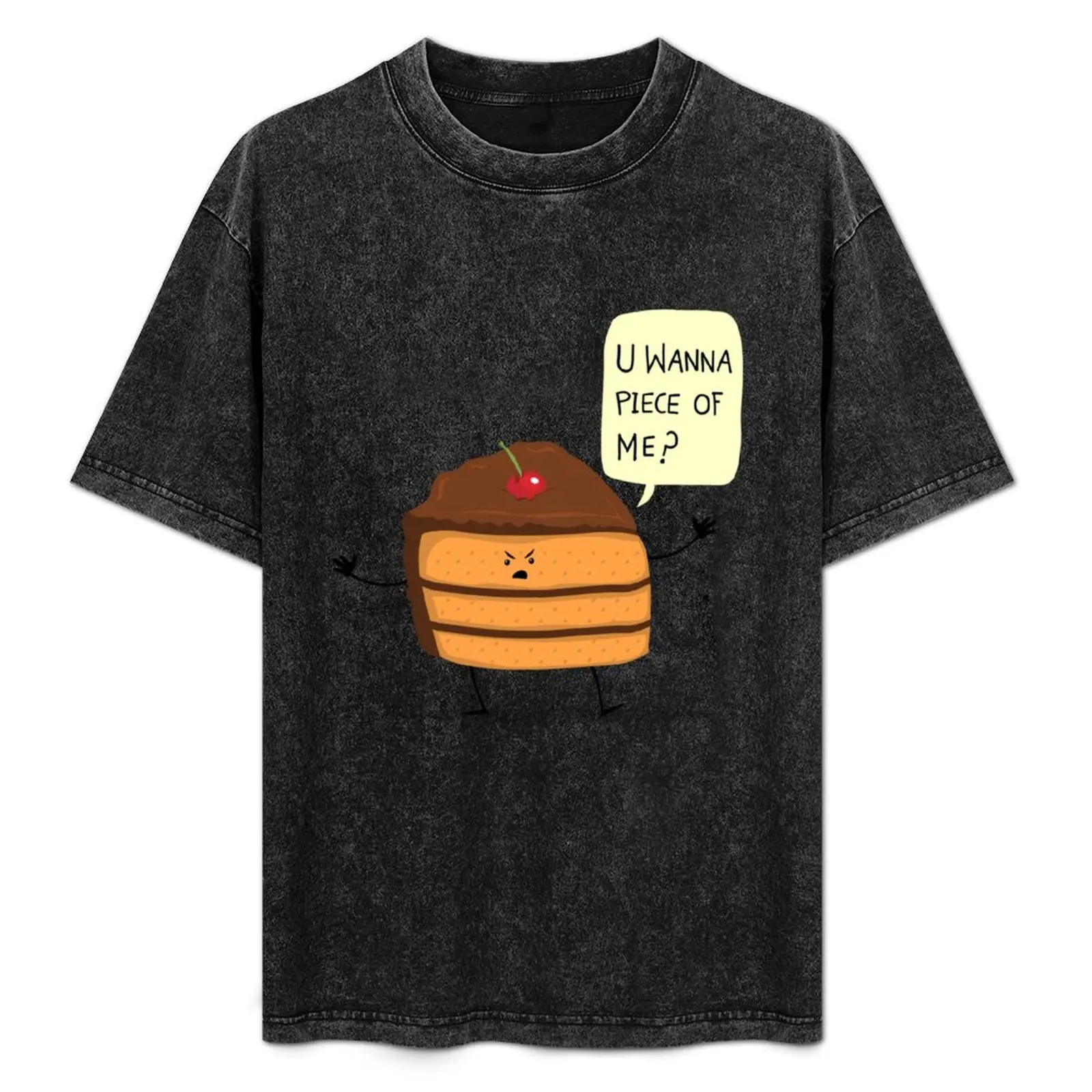 

Trouble Baker! T-Shirt Work Wear Short Sleeve T-Shirt