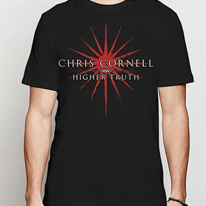 Chris Cornell Higher Truth Sunburst T-Shirt