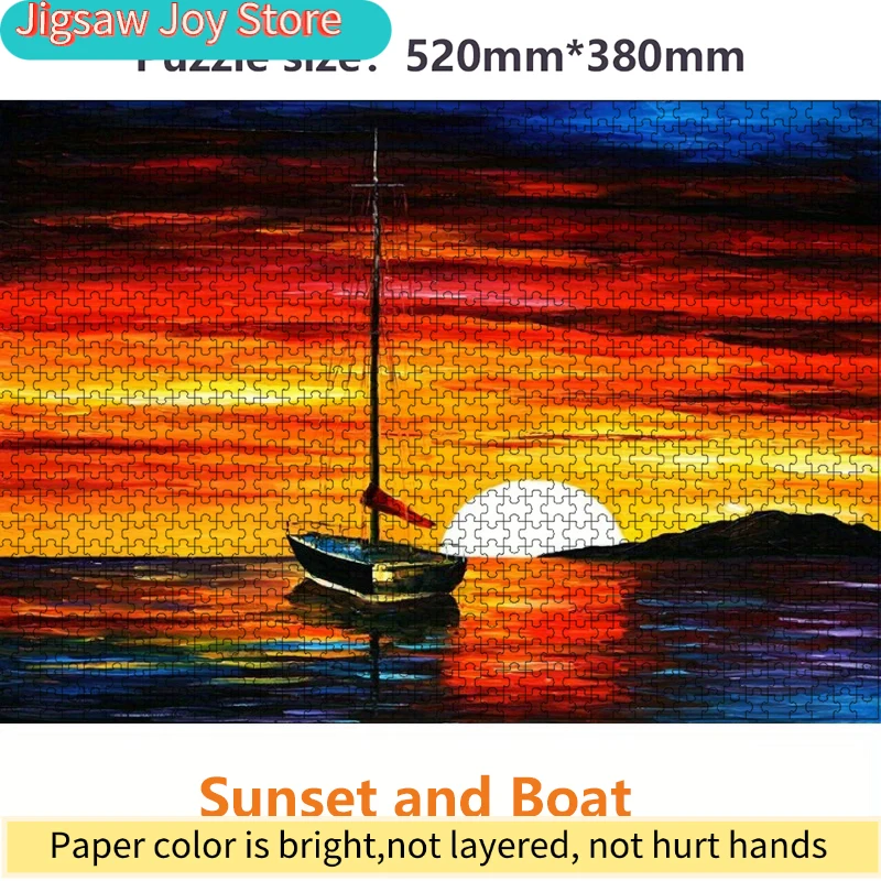 Puzzle in Legno per Adulti da - Home Decor Under 1000 recensione e prezzo