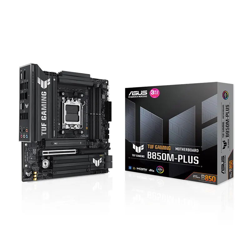 Asus Tuf Gaming B850M-Plus Stcom