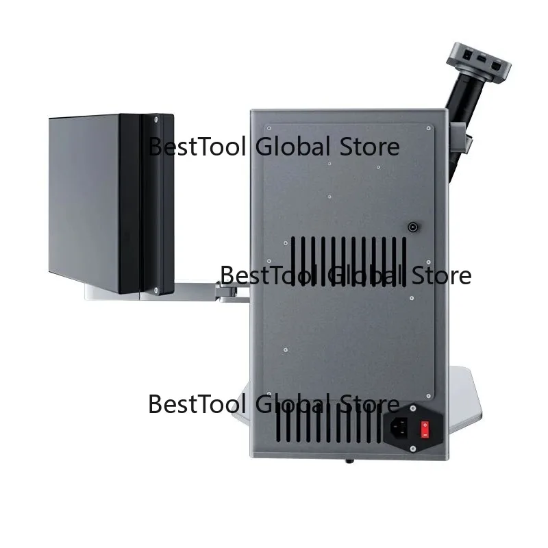Intelligent Thermal In-ed Imager An-zer BGA Rework Station Built in Laser Heating De-Soldering Machine IR777 2 in 1