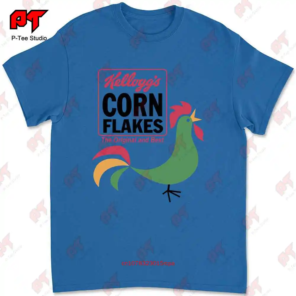 Vintage Cornflakes T-Shirt 8xvc