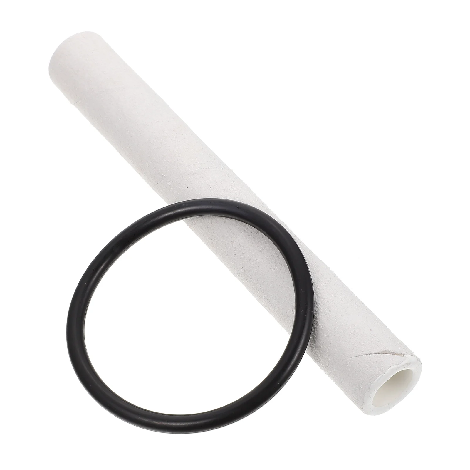 

1 set Rubber Ring Mallet for Sound Bowl Meditation Singing Supplies Travel Singing Bowl Supplies Healing Gift Accessories