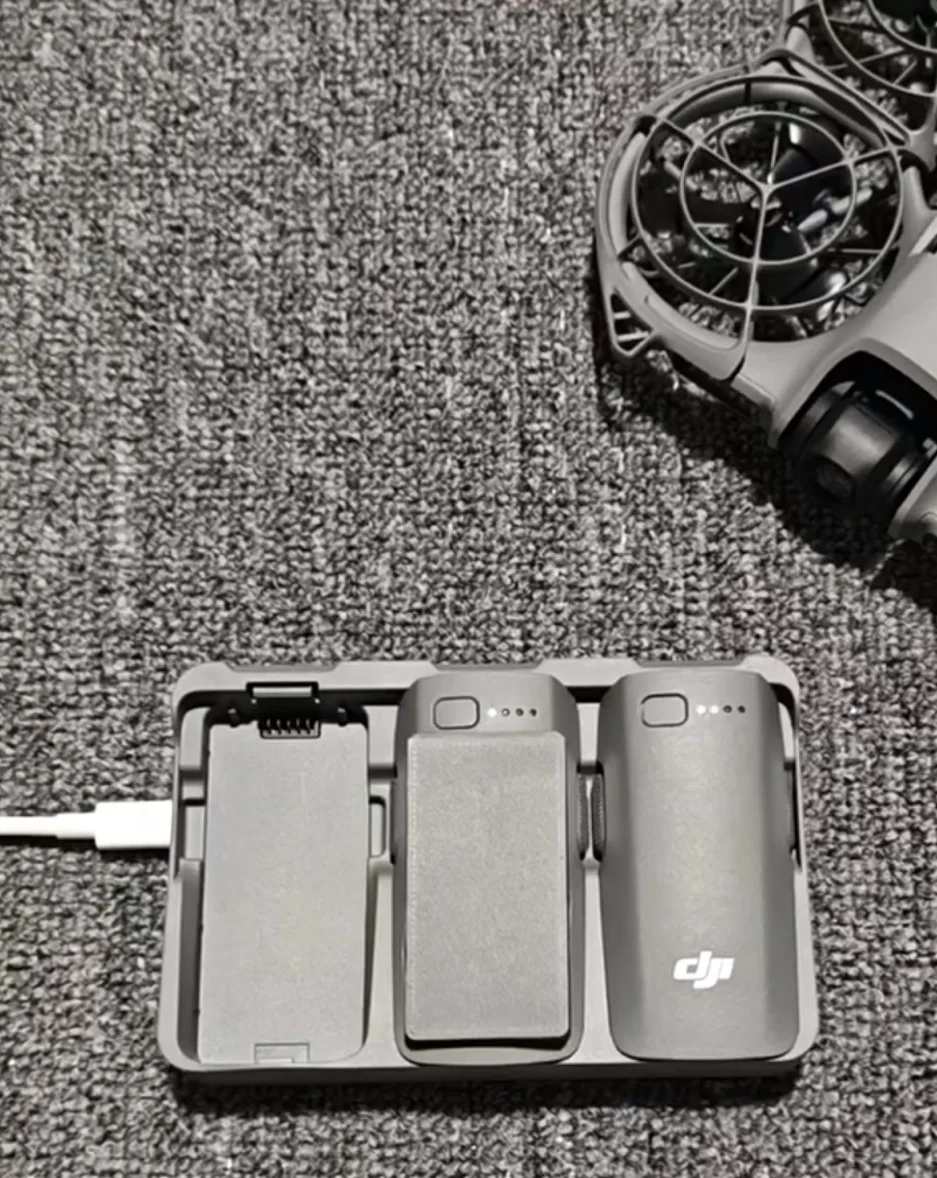 Refitted Higher Capacity Battery for DJI NEO2 Drone 3300mAh
