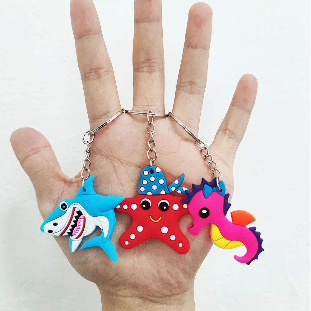 Sea Animals Slap Bracelets Under The Sea Party Cartoon Shark Octopus Ocean Party Decor Marine Life Theme Birthday Party Favors