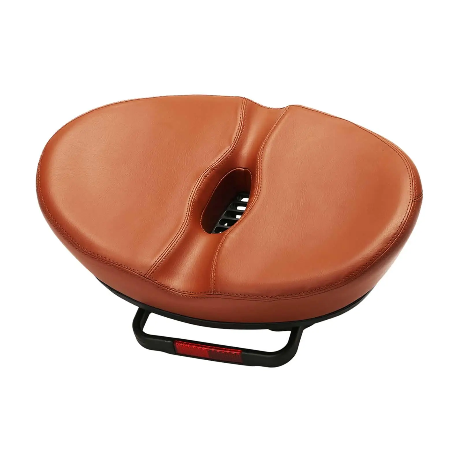 

Подушка для велосипедного сиденья, замена без носа, амортизирующая широкая подушка для езды на велосипеде, велосипедное сиденье, велосипедное седло для занятий спортом на открытом воздухе