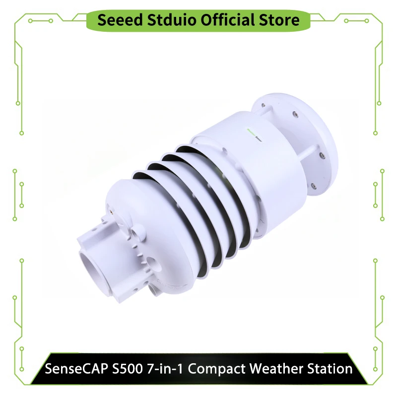 

SenseCAP S700 V2 7-in-1 Compact Weather Sensor