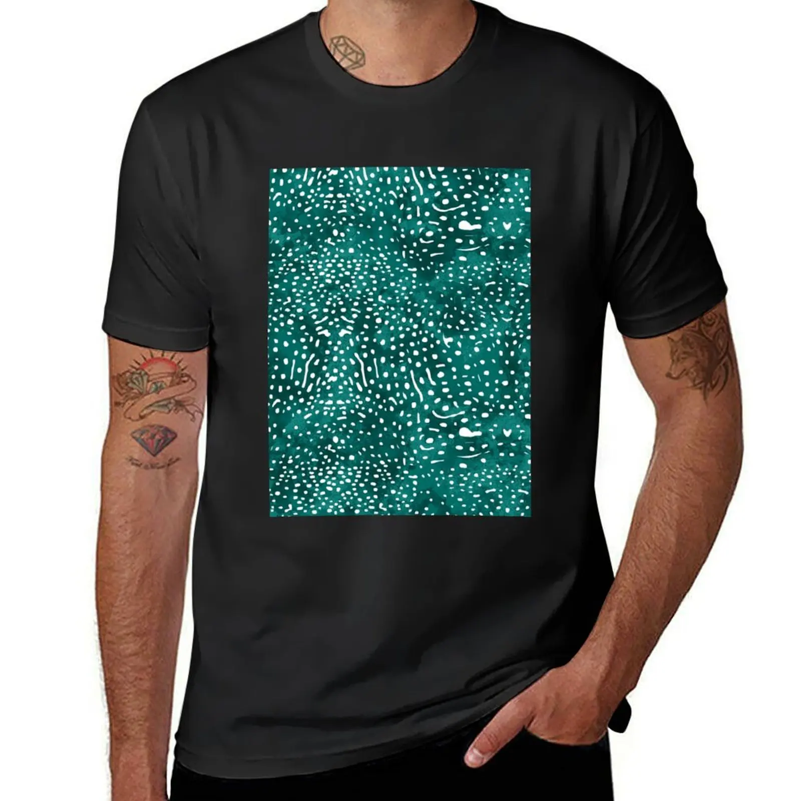 

Whale Shark Skin in Teal T-Shirt essential t shirt custom t-shirts clothes funny meme t-shirts mens graphic t-shirts