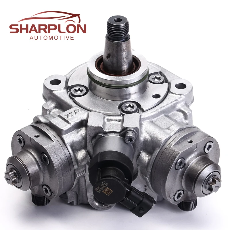 Car Parts High Pressure Pump 0445010804 FC3Q9B395AA 6.7L Power Stroke CP4 15-19 Auto Parts