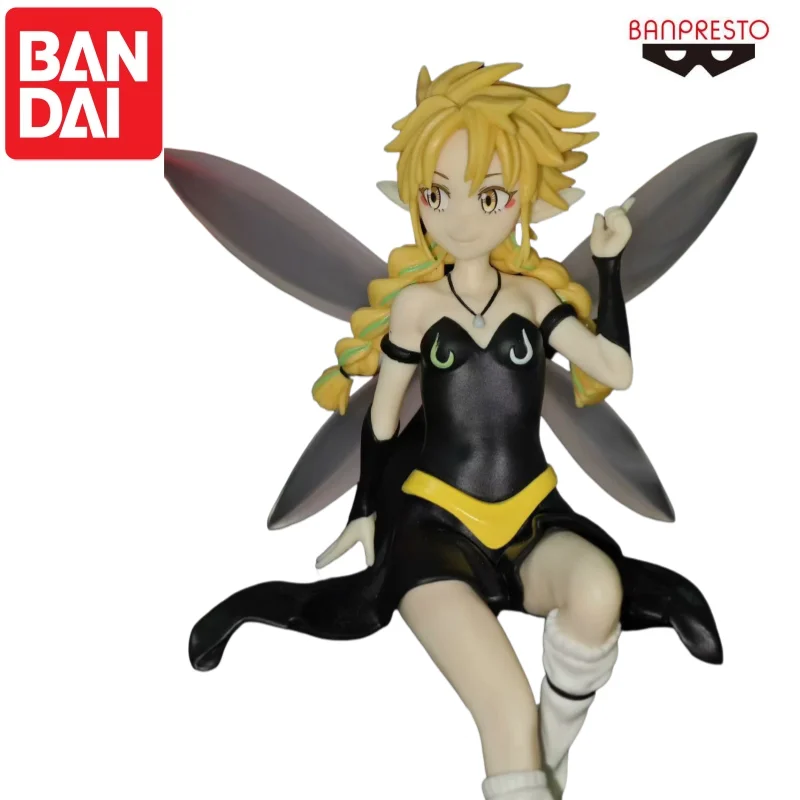 バンダイ 在庫あり オリジナル バンプレスト ラミリス モデル人形 新品箱入り アクションフィギュア アニメ周辺機器 キャラクター ガレージ