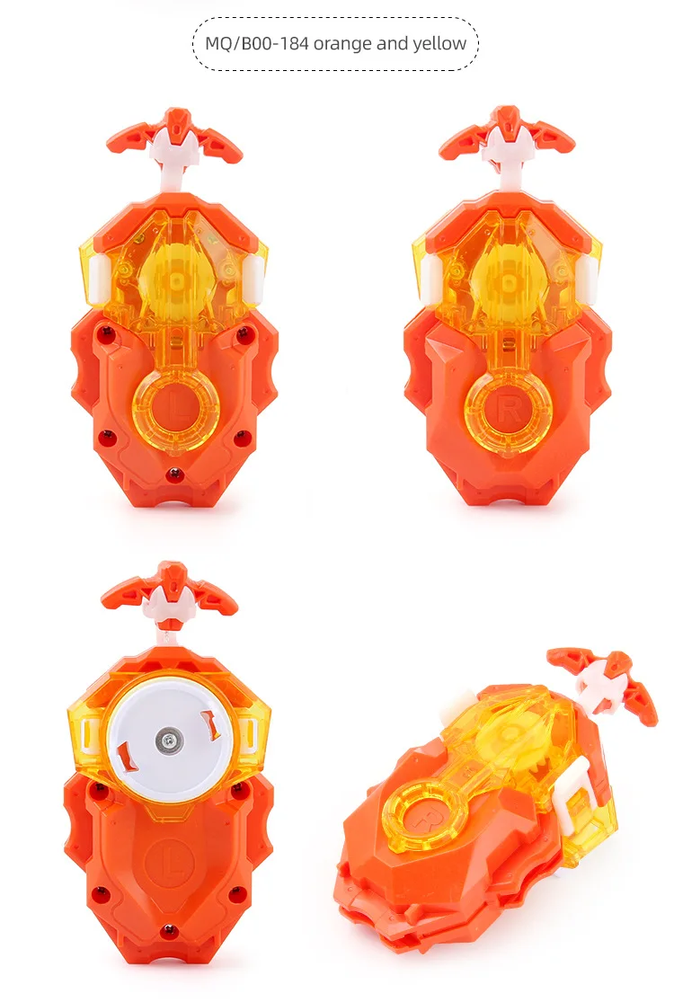 Beyslauncher Spinning Top MQ-B184 Zubehör Drahtwerfer Zweiwege-Antenne Spielzeugteile für Kinder Geschenk – Detail 6
