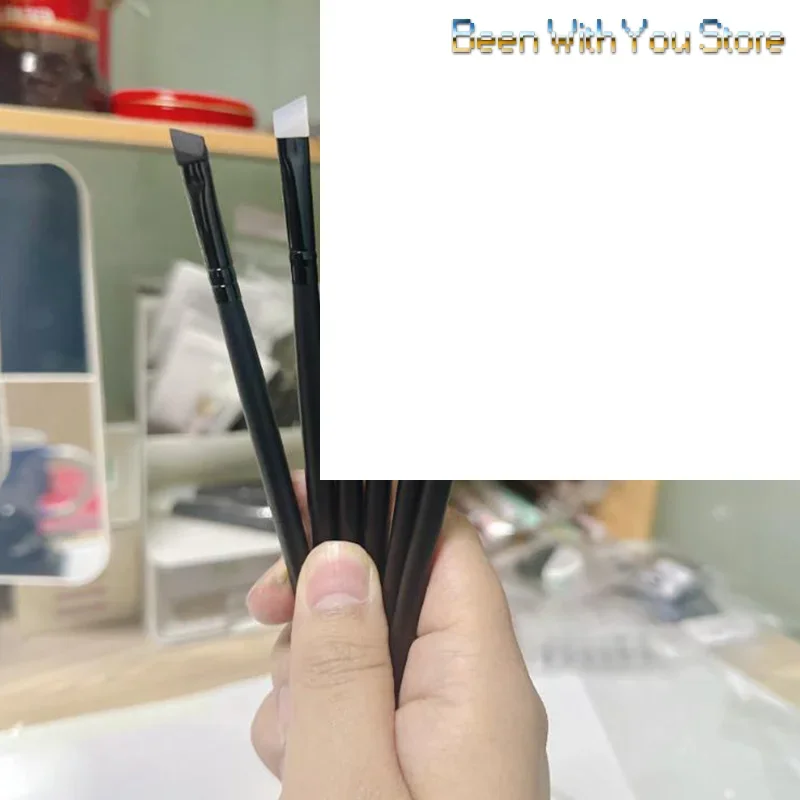 Silicone Brush Perming Eyelashes Lash Lift Tool Eyelash Perm Rod Eyelash Applicator Makeup Tools & Accessories