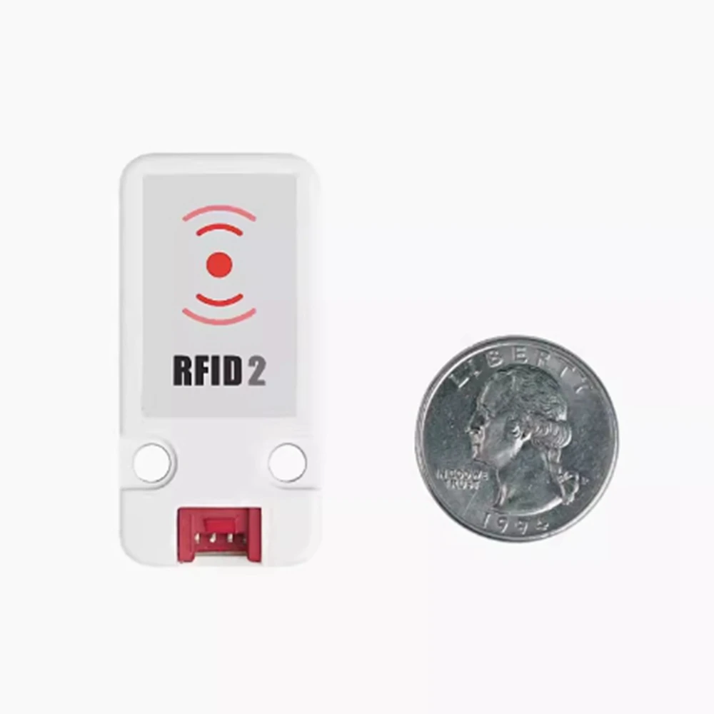 Радиочастотный идентификационный датчик M5Stack RFID WS1850S, частота 13,56 МГц